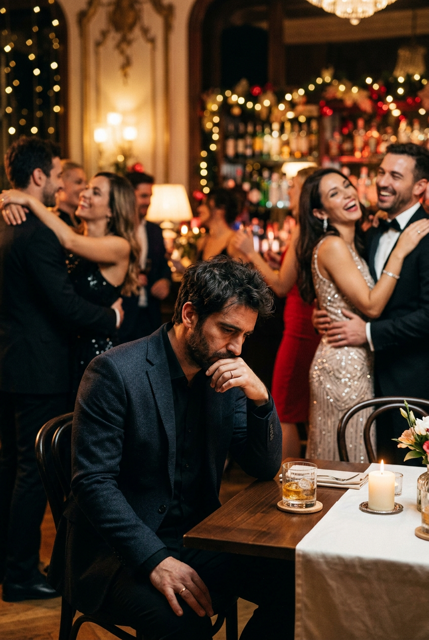No logras captar la atención deseada en eventos.